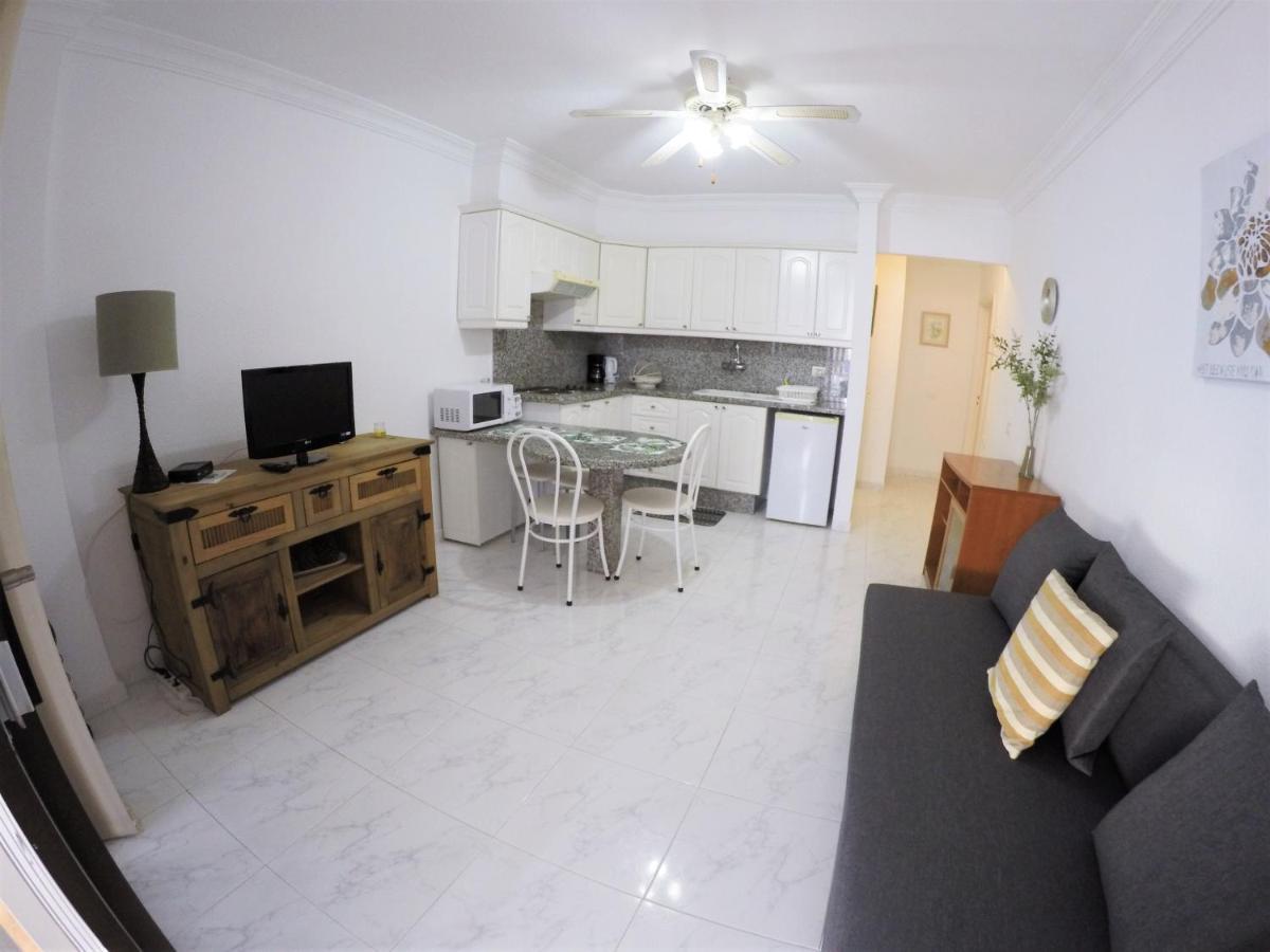 לוס כריסטיאנוס Apartamentos Diamantes מראה חיצוני תמונה