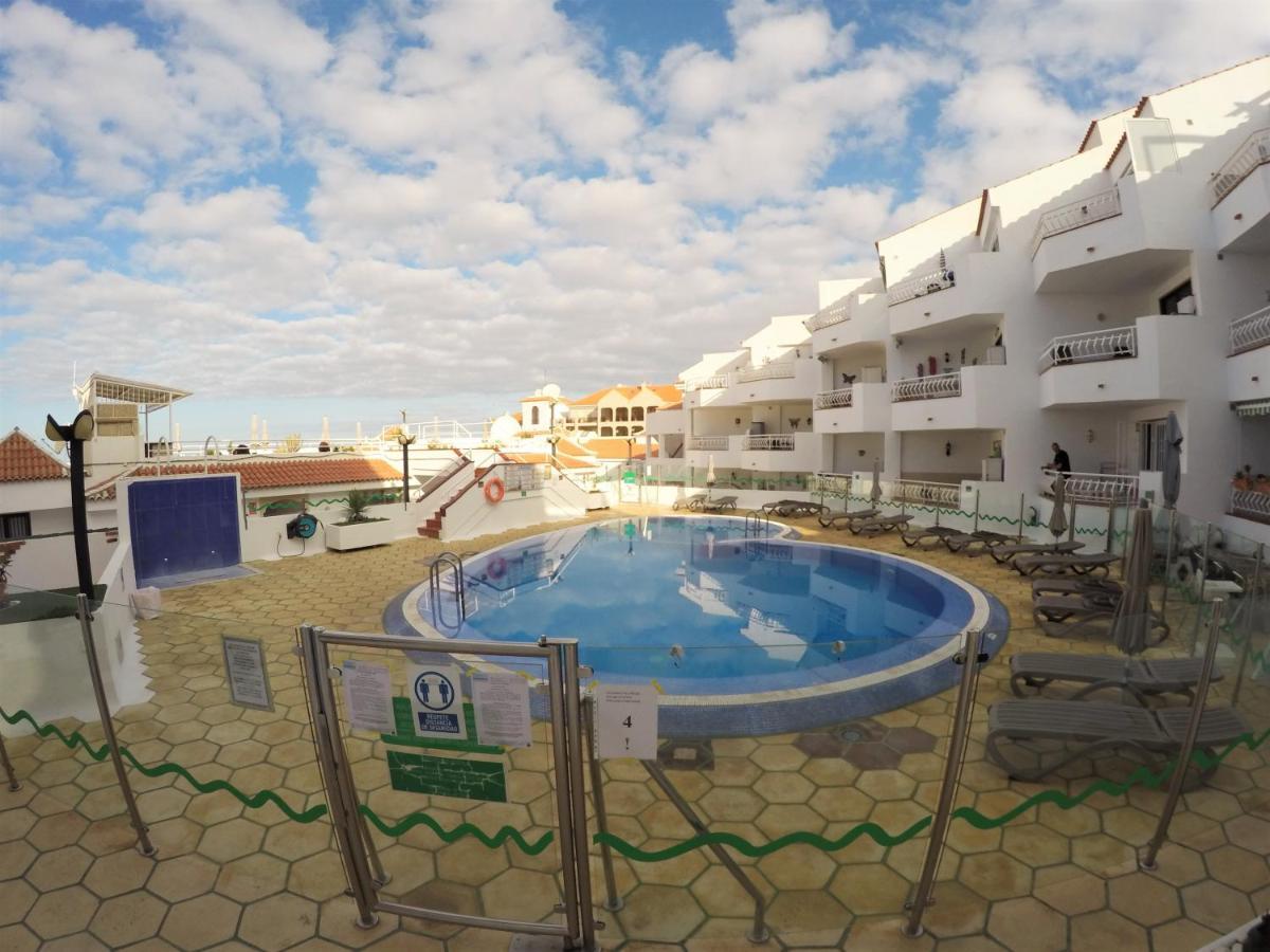לוס כריסטיאנוס Apartamentos Diamantes מראה חיצוני תמונה
