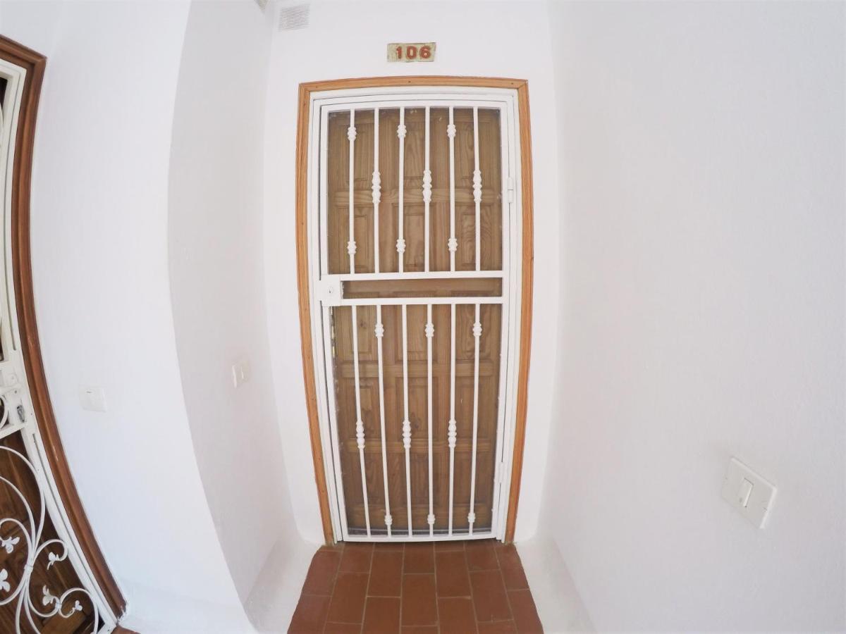 לוס כריסטיאנוס Apartamentos Diamantes מראה חיצוני תמונה