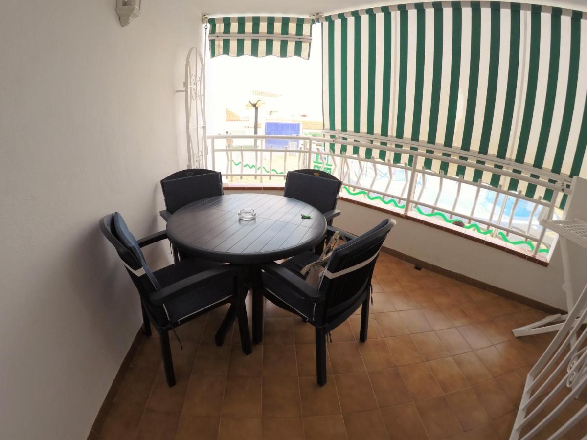 לוס כריסטיאנוס Apartamentos Diamantes מראה חיצוני תמונה