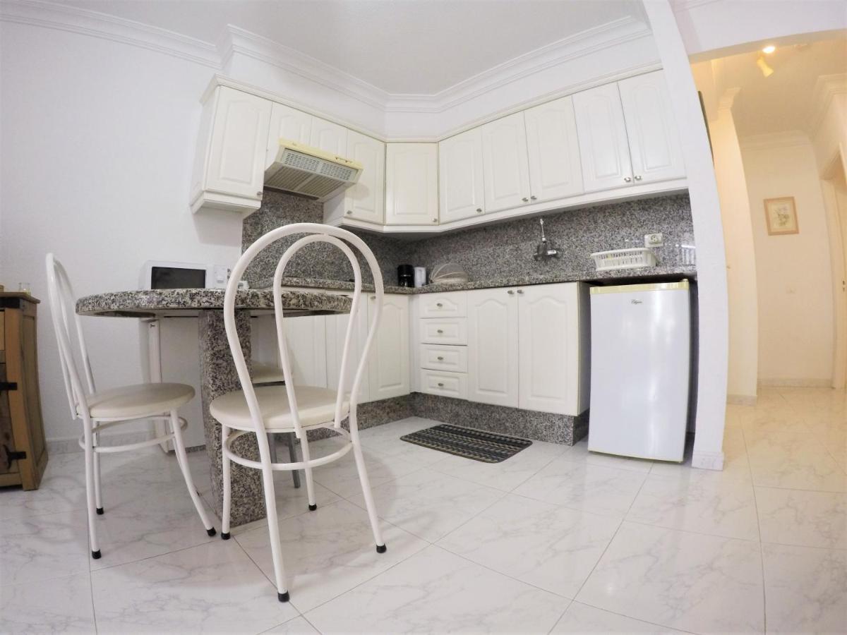 לוס כריסטיאנוס Apartamentos Diamantes מראה חיצוני תמונה
