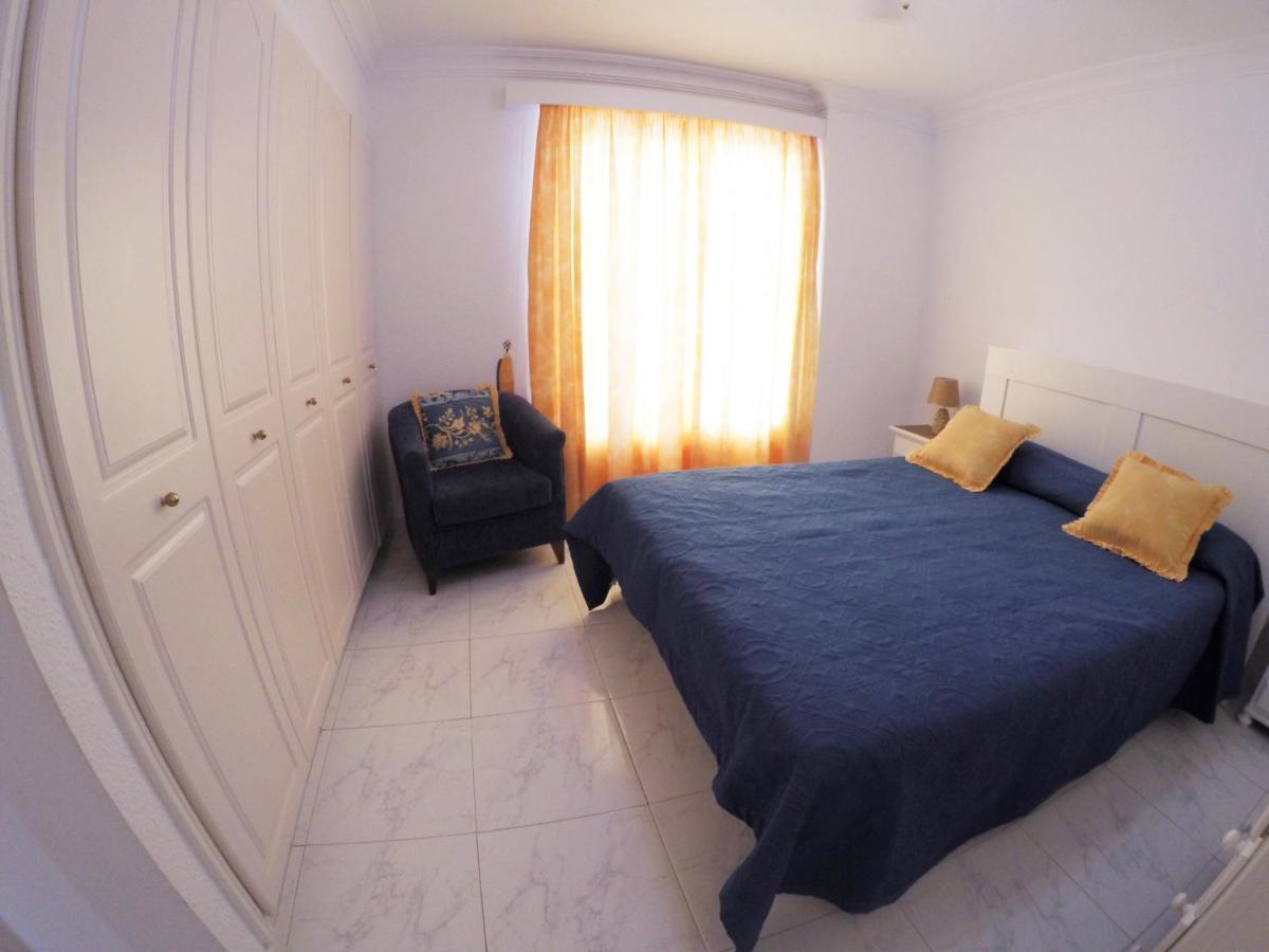 לוס כריסטיאנוס Apartamentos Diamantes מראה חיצוני תמונה