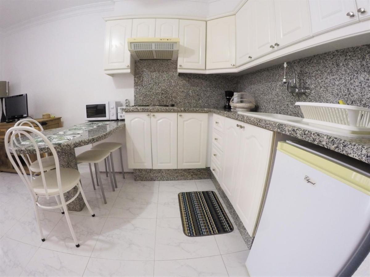 לוס כריסטיאנוס Apartamentos Diamantes מראה חיצוני תמונה