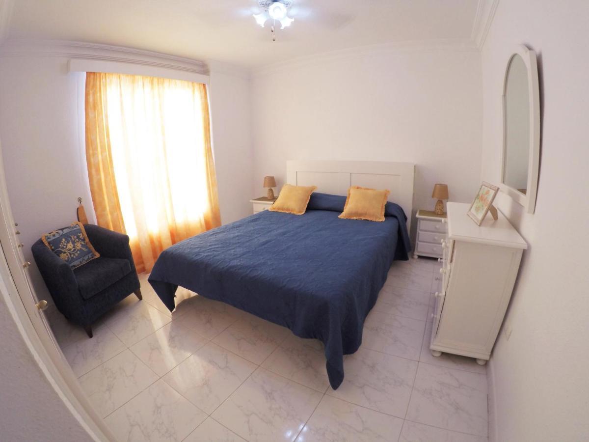 לוס כריסטיאנוס Apartamentos Diamantes מראה חיצוני תמונה