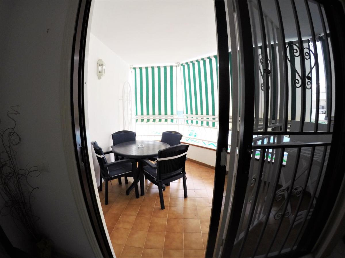 לוס כריסטיאנוס Apartamentos Diamantes מראה חיצוני תמונה