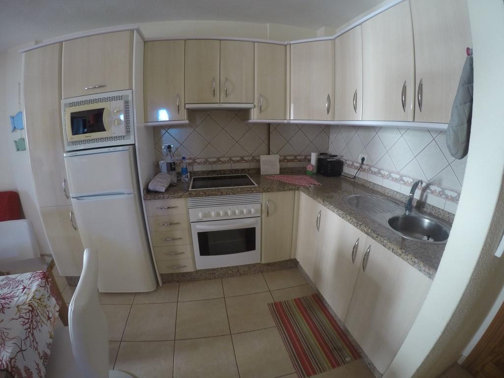 לוס כריסטיאנוס Apartamentos Diamantes מראה חיצוני תמונה