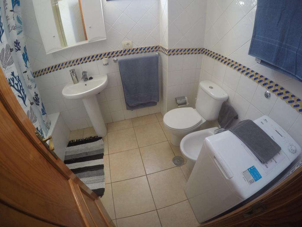 לוס כריסטיאנוס Apartamentos Diamantes מראה חיצוני תמונה